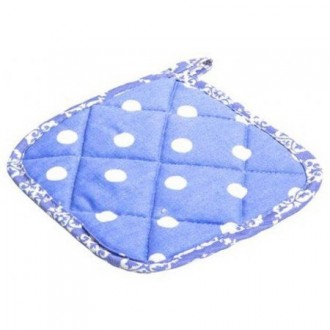 Прихватка для горячего «Горох»