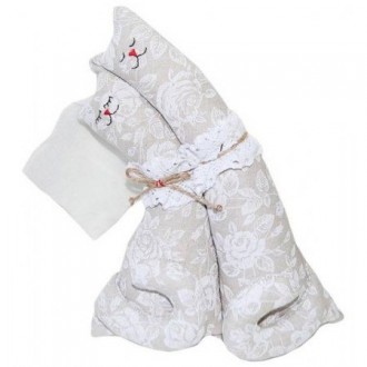 Декоративная игрушка «Коти Нерозлучники»