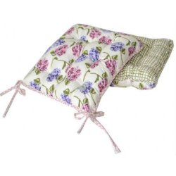 Подушка на стул «Садовi квiти» Andre Tan