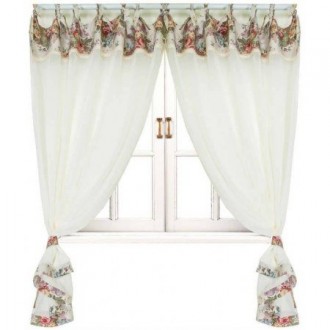 Шторы «Gobelin» с кантом