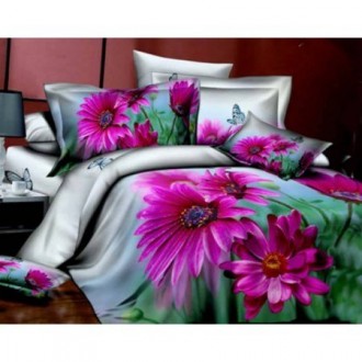 Постельное белье «Gerbera»