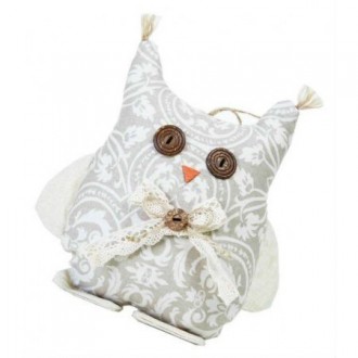 Интерьерная игрушка «Совушка»