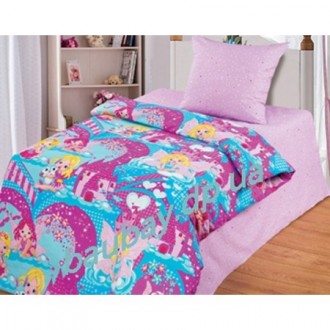 Полуторный детский комплект «Маленькая фея» Полуторный детский комплект «Маленькая фея»