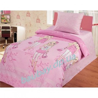 Полуторный детский комплект «Подиум» Полуторный детский комплект «Подиум»