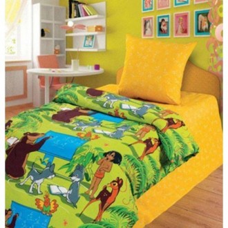 Полуторный детский комплект «Урок»