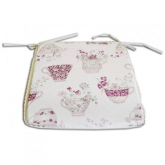 Подушка на стул «Cups»