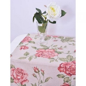 Дорожка /галстук/ «Large Pink Rose»