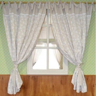 Шторы «White Rose» Шторы «White Rose»
