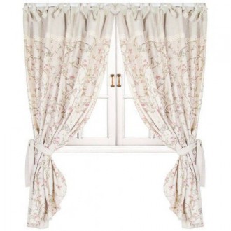 Шторы «Birdie»