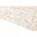 Пелёнка непромокаемая Eco Cotton "Зоопарк"