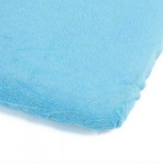 Наматрасник непромокаемый «Classic Blue» в коляску