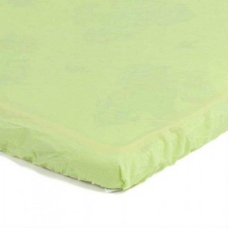 Наматрасник непромокаемый «Premium Green» в коляску