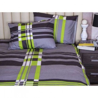 Фланелевое постельное белье Novita 9665