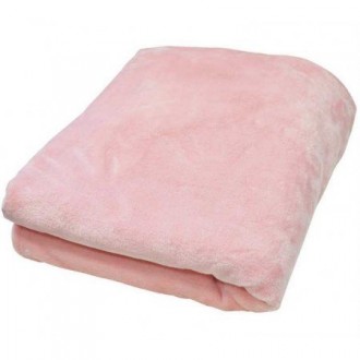 Плед флисовый «Букет»