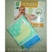 Пеленка непромокаемая Eco Cotton "Звёзды"
