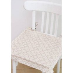 Подушка на стул «Ажур»