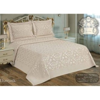 Покрывало Sonil Lux Damask + 2 наволочки