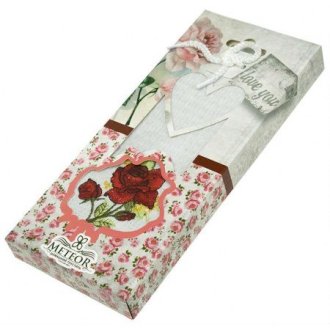 Полотенце в подарочной упаковке «Meteor Rose»