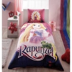 Подростковое постельное бельё TAC Rapunzel