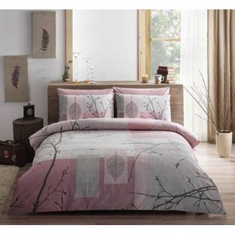 Евро комплект постельного белья «Laurel»