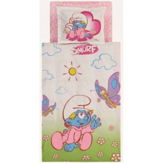 Детское постельное белье Tac Sirinler Girl в кроватку