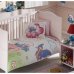 Детское постельное белье Tac Sirinler Girl в кроватку