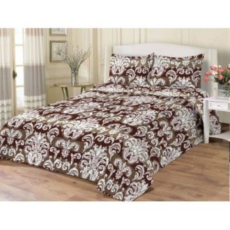 Покрывало стеганое «Фантазия 14614-1» Покрывало стеганое «Фантазия 14614-1»