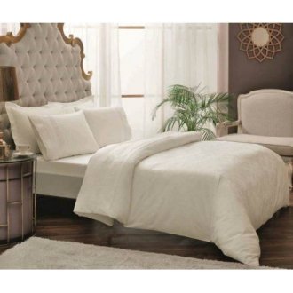 Евро комплект постельного белья Colette