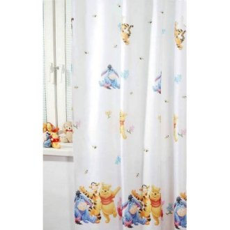 Гардина на окно Tac Disney Winnie the Pooh 300х285