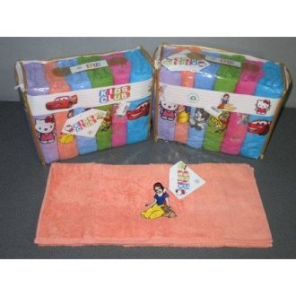 Детское махровое полотенце «Kids CLUB» Детское махровое полотенце «Kids CLUB»