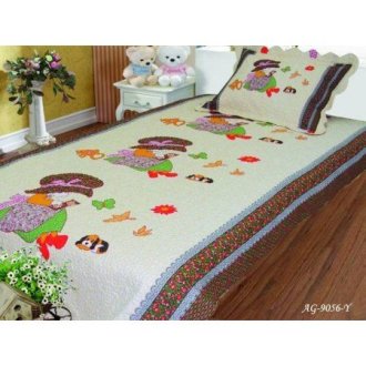 Детское покрывало + наволочка Детское покрывало + наволочка