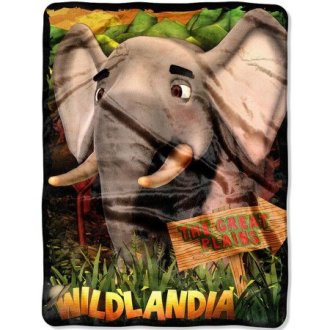 Плед «Wildlandia Plains Elephant»