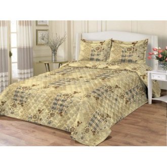 Покрывало стеганое «Фантазия» 200х220 Покрывало стеганое «Фантазия» 200х220