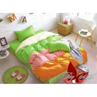 Постельное бельё Color mix APT009