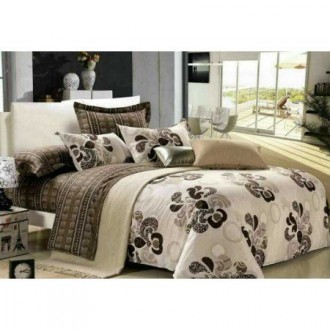 Постельное белье ZTHD 8522 Постельное белье ZTHD 8522