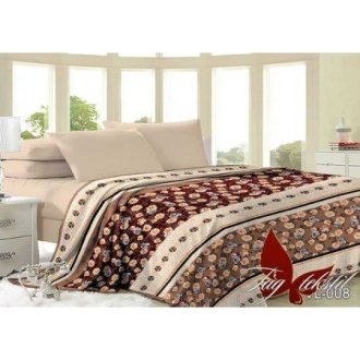 Плед микрофибра TAG VL008