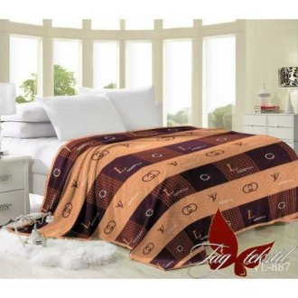 Плед микрофибра TAG VL887