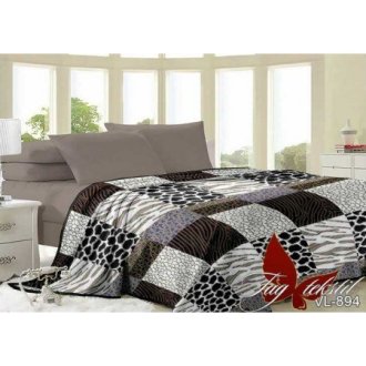 Плед микрофибра TAG VL894