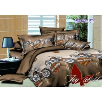 Детское постельное бельё Harley TAG