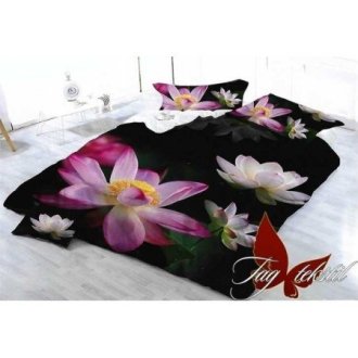 3D комплект микросатин CY 17049 3D комплект микросатин CY 17049