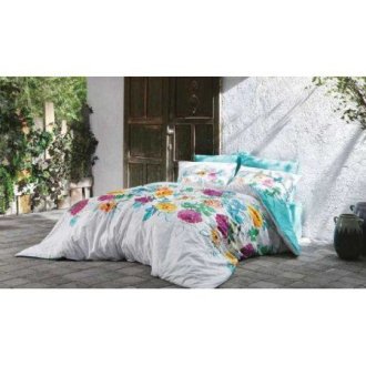 Постельное белье евро Belize Sari
