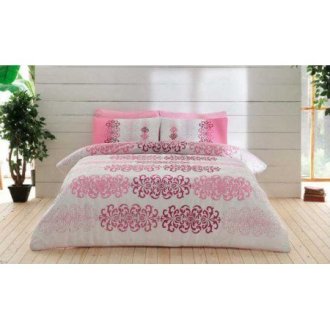 Постельное белье "Despina Pembe"