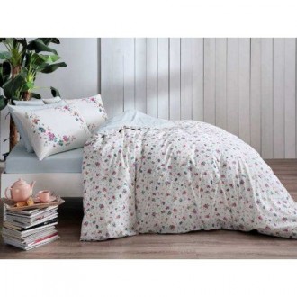 Постельное белье "Julie Mint"	