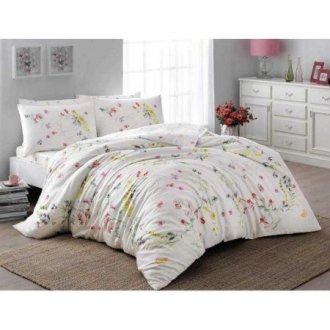 Постельное бельё евро "Florinda Sari" Постельное бельё евро "Florinda Sari"