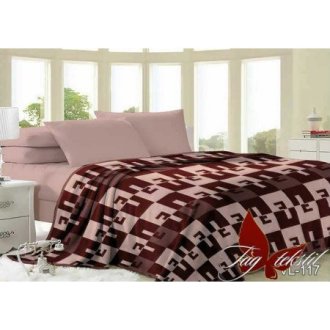 Плед микрофибра TAG VL117