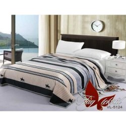 Плед микрофибра TAG VL5124
