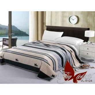 Плед микрофибра TAG VL5124