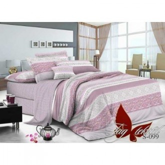 Постельное бельё Tag (Украина) сатин S099