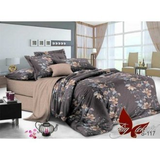 Постельное бельё TAG сатин S117