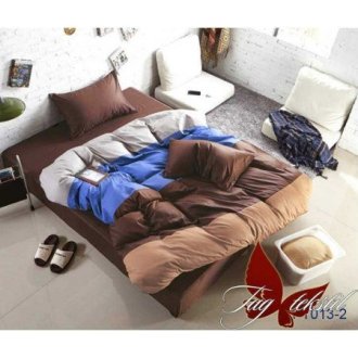 Постельное бельё Color mix APT013